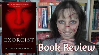 The Exorcist  (William Peter Blatty) - Book Review | Halloween Special | The Bookworm