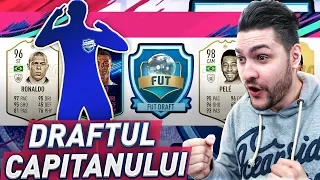 FACEM CHALLENGE-UL CAPITANULUI in FIFA 19 DRAFT SPRE GLORIE #173