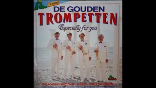 DE GOUDEN TROMPETTEN - ESPECIALLY FOR YOU | CD1988