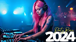 Club Vibes 2024 🔥 Remixes & Mashups of Chart-Topping Hits🔥 Dance Hits Remix 2024