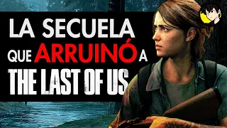 Mi problema con The Last of Us 2