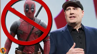 Marvel Studios Blocked Deadpool from X-Men