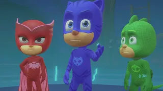 PJ Masks: Heroes of the Night Gameplay Walkthrough Part 15