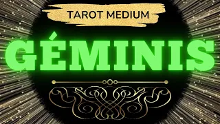 GEMINIS🔴 LA BUENA FORTUNA ESTÁ DE TU LADO!!  7 HORAS, 7 DÍAS O 7 MESES SE DA UN INFINITO DE ÉXITOS