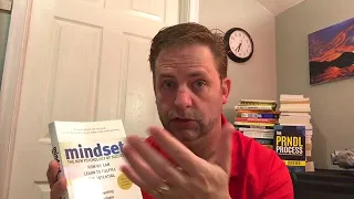 Book Review of "Mindset" by Carol Dweck