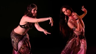 Jenna Shear & Bagoas | "Oriental Job" | Spice of Life 2014