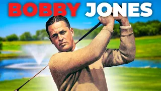 How Good Was Bobby Jones Actually?