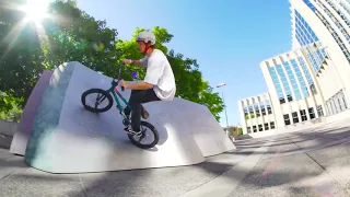 BMX  GROW UP – MARK BURNETT