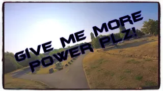 - FPV Freestyle Drone Practice -