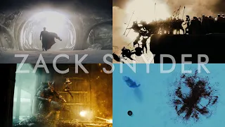 Amazing Shots of ZACK SNYDER