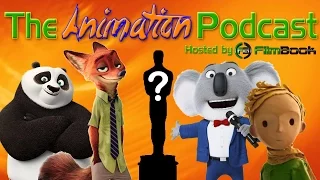 PREDICTIONS of Oscar Nominations 2017 (Best Animated Feature) - The Animation Podcast HIGHLIGHTS