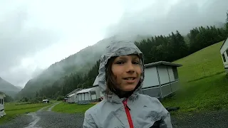 Am mers la Leogang (Austria) cu autorulota. 20 de ore, 1715 km si 3 tari.