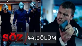 Söz | 44.Bölüm |"VATAN SEVDAM"