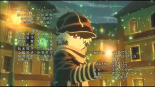 Letter Bee/Tegami Bachi Opening #2011 Promise/Yakusoku High Quality