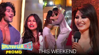 MTV Splitsvilla X5 | Episode 17 & 18 | Promo | This Weekend