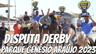 DISPUTA FINAL DERBY | PARQUE GENÉSIO ARAÚJO | CAMPEONATO VAIDEBET PORTAL 2023