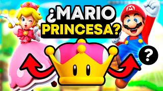 25 Secretos INCREÍBLES 👑 New Super Mario Bros U Deluxe (Curiosidades)