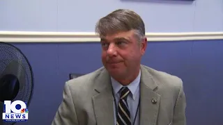Radford City School Board certifies superintendent’s resignation