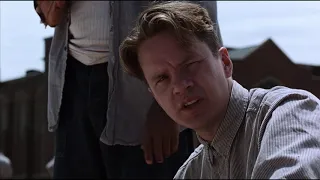 Dufresne Buys a Pickaxe From Red - The Shawshank Redemption (1994) - Movie Clip HD Scene