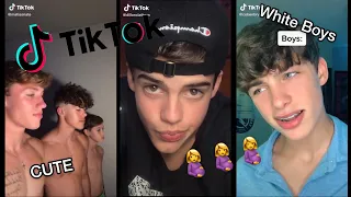Cute White Boys From TikTok That Gets Me 🤰