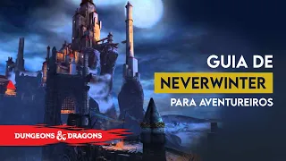 Guia de Neverwinter para Aventureiros