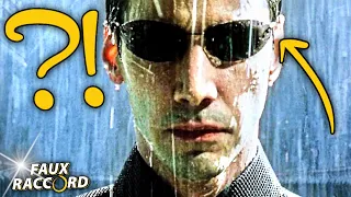 Les (Étonnantes ?) Erreurs dans MATRIX 3 REVOLUTIONS - Faux Raccord