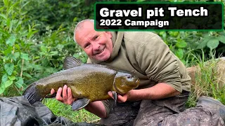 Tench Campaign 2022