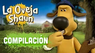 Compilación Temporada 3 (episodios 6-10) - La Oveja Shaun