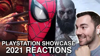 PS5 Showcase 2021 Reaction & Impressions: God of War: Ragnarok, Wolverine, Spider-Man 2, Etc.