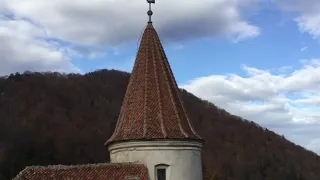 Halloween at Dracula’s Castle in Transylvania