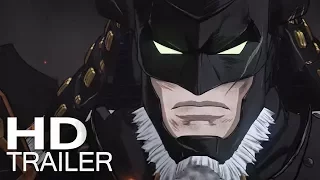 BATMAN NINJA | Trailer (2018) Legendado HD