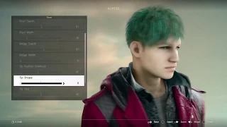 FFXV Comrades Multiplayer Expansion - Opening + Character customize