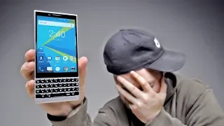 I'm Switching To The Blackberry KEY2...