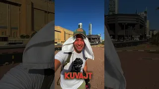 Najtopliji grad na svetu, Kuvajt