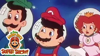 étoiles dans leurs yeux | Dessins animés pour enfants | Épisodes complets de Super Mario