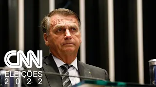 Campanha de Bolsonaro admite que Lula se saiu bem no JN | CNN 360°