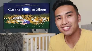 Go the f*ck to sleep, read by Rommel Daroya
