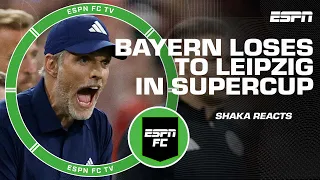 Shaka Hislop describes what alarmed him about Bayern Munich’s loss to RB Leipzig | ESPN FC