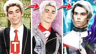 Descendants 3: Carlos Has Changed More Than You Think