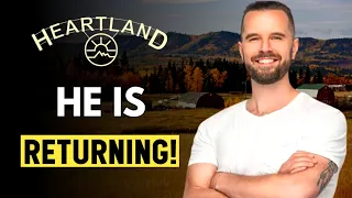 Heartland Season 18: Graham Wardle Is Back!