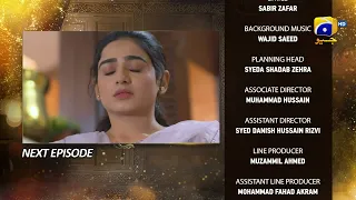 Farq Episode 03 Teaser - 1st November 2022 - HAR PAL GEO