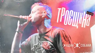 Жадан і Собаки – Троєщина (Live @Atlas | 22.11.2019)