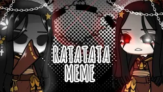 Ratatata Meme | Little Nightmares | FT. The lady | Loop |