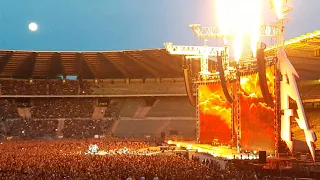 Metallica - For Whom The Bell Tolls / Creeping Death (live @ Stade Roi Baudouin)