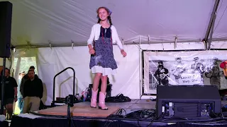 Flatfoot Dance Contest (preliminary) @ Happy Valley Fiddlers Convention