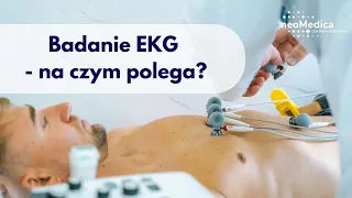 Badanie EKG - na czym polega?