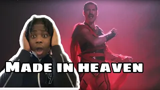 FIRST TIME REACTION- Freddie Mercury - Made In Heaven (Official Video Remastered)