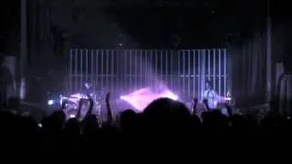 The Presets - Girl And The Sea (Live at The Bluebird Theatre, Denver, 10/04/09)