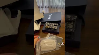 How to turn Dior card holder to Mini Dior Bag! Save $1000!