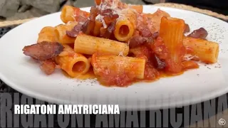 Chef Italiano me enseña a Cocinar una RECETA DELICIOSA DE PASTA 😋 - GUILLE RODRIGUEZ